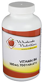 Pyridoxine (Vitamin B6)